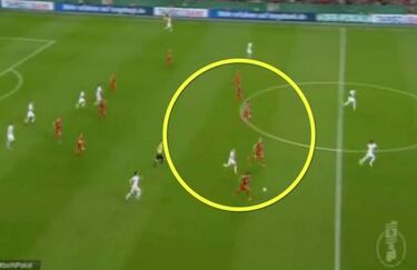 El no retorno del Bayern