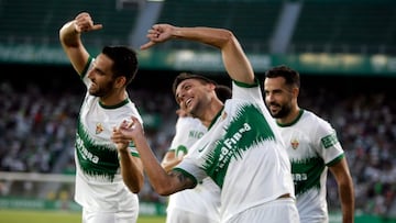 Eldense y Elche se reencuentran esta tarde 65 años después