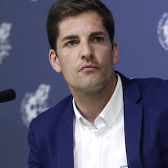 Se suspende la conferencia de prensa de Robert Moreno