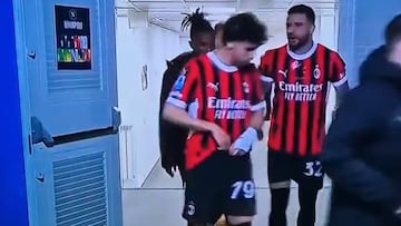 La reprimenda de Walker a Joao Félix que corre como la pólvora: “Pasa la pelota, no somos Messi”