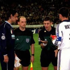 Cuando Hierro le propuso a Nesta fichar por el Real Madrid