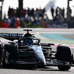 F1 Libres 3 en Abu Dhabi en directo: resultados, resumen y reacciones de Alonso y Sainz en Yas Marina