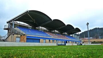 La Copa ilusiona a Urritxe