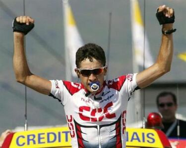 La gran victoria de Sastre