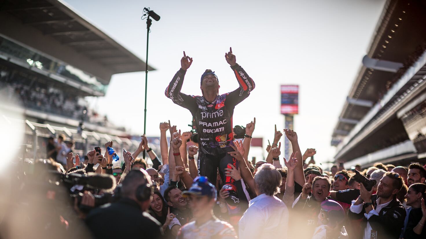 ‘Martinator’, campeón del mundo - AS.com