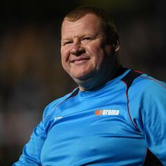 Piegate bites back as Sutton United run out of keepers