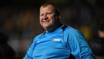 Piegate bites back as Sutton United run out of keepers