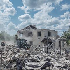 El oligarca exiliado Nevzlin revela los planes de Putin