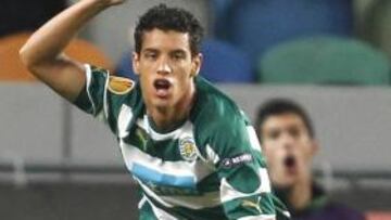 El Deportivo ya tiene un acuerdo verbal con Salomao y su club, el Sporting, para que juegue cedido en Riazor la próxima temporada.