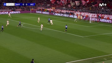 Toda España mirando al Madrid y Lautaro mete el gol de la Champions: qué locura