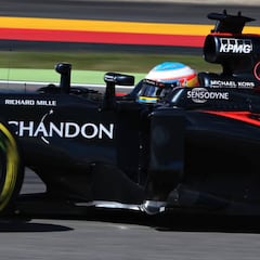 El objetivo de Honda: medio segundo para llegar a Ferrari