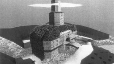 Encuentran las primeras imágenes 3D originales de Super Mario 64