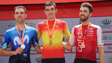 Campeonato de España de ciclismo 2025: pruebas, fechas, horarios, TV y dónde ver en vivo