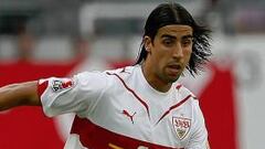 Khedira tendrá que esperar.