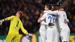 Batshuayi clasifica al Chelsea