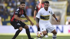 Tevez: "El sábado quiero estar"