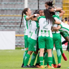 Nacional elimina a las actuales campeonas y es finalista