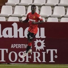 Amath: "Estoy en una buena dinámica"