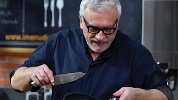 Un famoso chef desvela que hace ayuno intermitente: “Entras en otra dimensión”