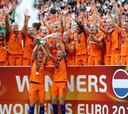 Holanda es la nueva campeona de la Eurocopa femenina 2017