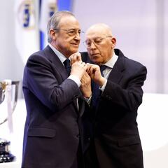 Muere Amancio Amaro, leyenda del Real Madrid: reacciones y última hora en directo