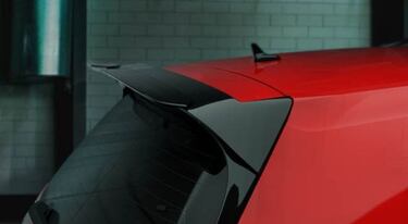 Volkswagen Golf GTI Oettinger: un hothatch de edición limitada