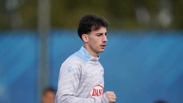 La contrarreloj de Antoniu Roca