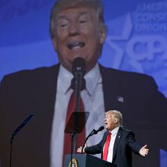 Trump carga contra los Oscar: "Fue un poco triste"