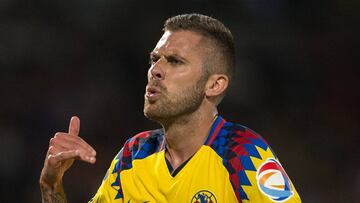 Jérémy Ménez, Club América