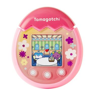 Vuelve el Tamagotchi: Cámara, botones táctiles, pantalla a color
