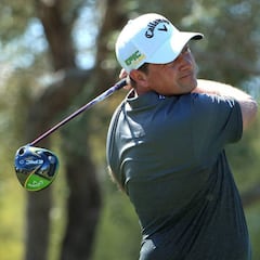 Apretada clasificación en Las Vegas con 4 locales líderes