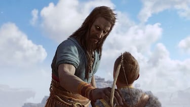 God of War Ragnarök might get a sequel, according to Tyr actor