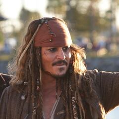 Is Johnny Depp acting again after his trial with Amber Heard?