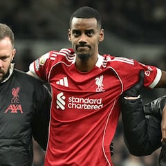 “¿Isak? Va a ser una lesión larga..."