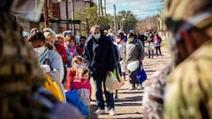 Coronavirus en Argentina en vivo: casos, muertes y resumen del 29 de agosto