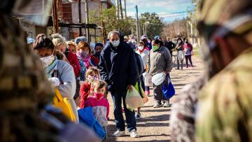 Coronavirus en Argentina en vivo: casos, muertes y resumen del 29 de agosto