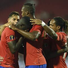 Costa Rica, rival de México en cuartos de final de la Copa Oro