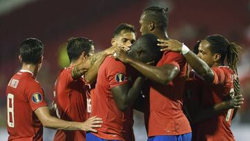 Costa Rica, el rival de M&eacute;xico en cuartos de final de la Copa Oro