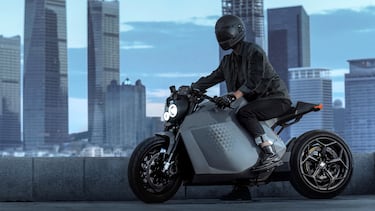 Davinci Motor DC100: una moto eléctrica con un desempeño y diseño nunca antes visto