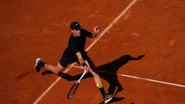 Sinner bate a De Jong para sumar su 23ª victoria seguida