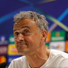 “¿Crees que me han regalado el carnet de entrenador...?"