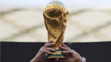 Mundial 2026: USA, México y Canadá anunciarán el lunes su candidatura