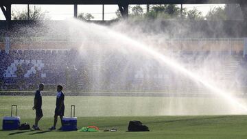 El Leganés, primer equipo en anunciar la vuelta a entrenar