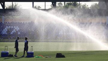 El Legan&eacute;s, primer equipo en anunciar la vuelta a entrenar