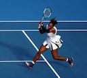 Serena cae ante Brengle y dice adiós al torneo de Auckland
