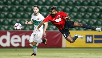 Al Rayyan- Elche