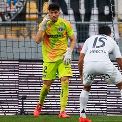 La autocrítica más feroz de un debutante en Colo Colo: “Estaba muy ansioso y tuve...”