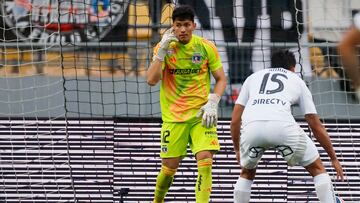 La autocrítica más feroz de un debutante en Colo Colo: “Estaba muy ansioso y tuve...”