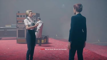 Control: La Fundación, impresiones. ¿Más y mejor?