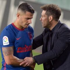 Vitolo se convierte en leyenda